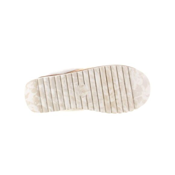 Dr. Scholl's Womens Staycay Fluf Brown Mule Slippers Size 6 Medium (B, M) - Picture 4 of 4